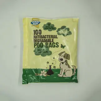 5000239 079049: Armitage Good Boy Small Dog Poo Bags x 100