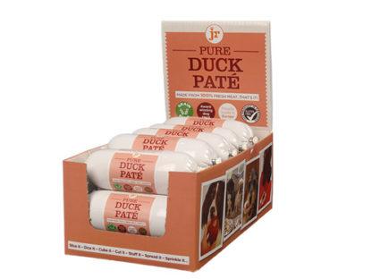 634158950964 JR 100% Healthy Pure Duck Paté