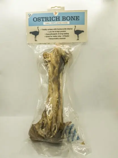 604565018250 JR 100% Healthy Jumbo Ostrich Bone