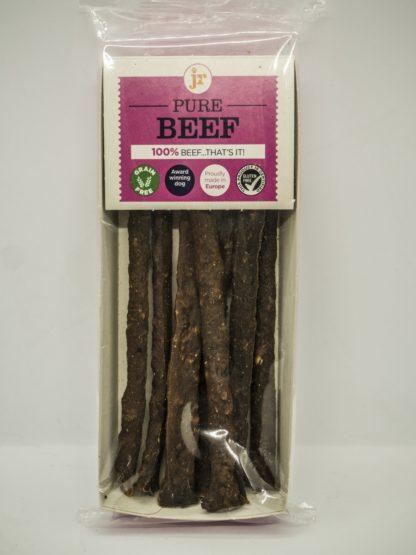 JR 100% Healthy Pure Beef Meat Sticks