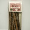 013964849554 JR 100% Healthy Pure Duck Meat Sticks