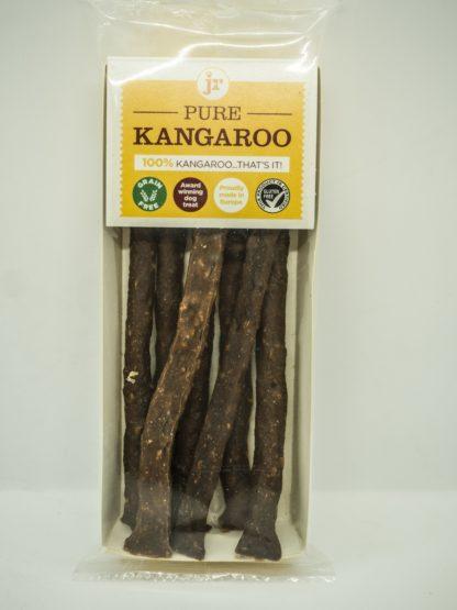 013964849790 JR 100% Healthy Pure Kangaroo Meat Sticks