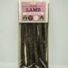 013964849585 JR 100% Healthy Pure Lamb Meat Sticks