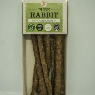 013964849578 JR 100% Healthy Pure Rabbit Meat Sticks