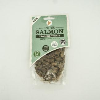 634158676116 JR 100% Healthy Pure Salmon Training Treats