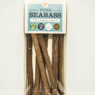 634158951350 JR 100% Healthy Pure Seabass Meat Sticks