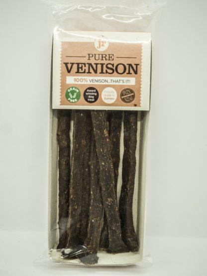 013964914009 JR 100% Healthy Pure Venison Meat Sticks