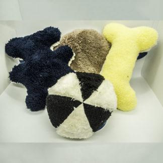 Pet Touch Plush Doggy Play Toy
