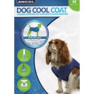 016646097934 Ancol Dog Cool Coat M
