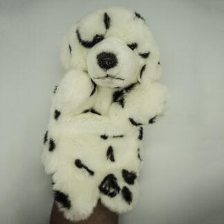 Dalmatian Glove Puppet