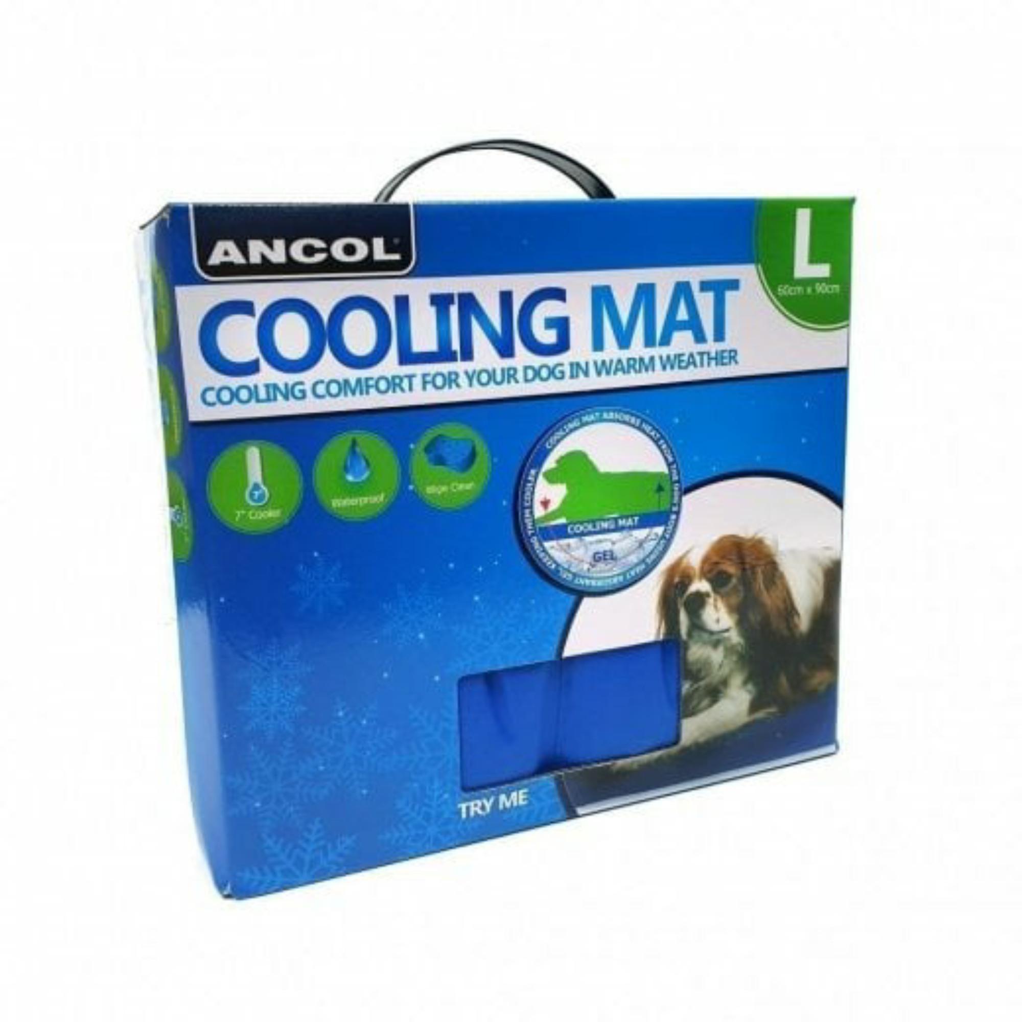 Cooling Mats Doggie Boat