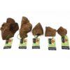 ChewRoots range. Five sizes: Extra Small, Small, Medium, Large, Extra Large