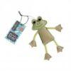 0703625145438 Francois le Frog Eco Dog Toy