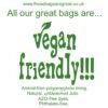 Vegan Friendly Bag