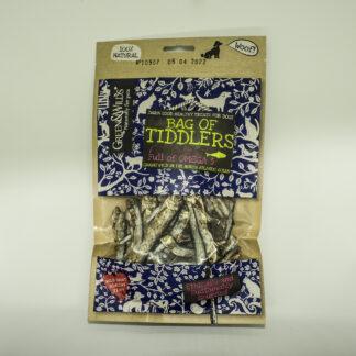 610696120335 Green & Wild's Bag of Tiddlers 75g