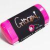 055733610588 Groomi Diamond Pink Dog and Pet Grooming Comb