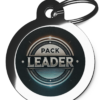 Pack Leader CO26 Comic Dog ID Tag