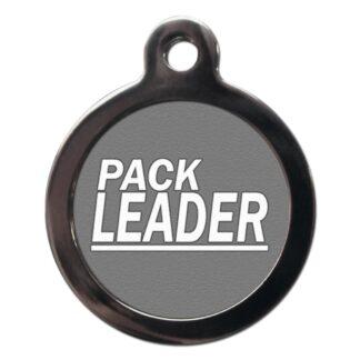 Pack Leader CO26 Comic Dog ID Tag