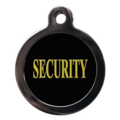 Please follow and like us: Security CO45 Comic Dog ID Tag