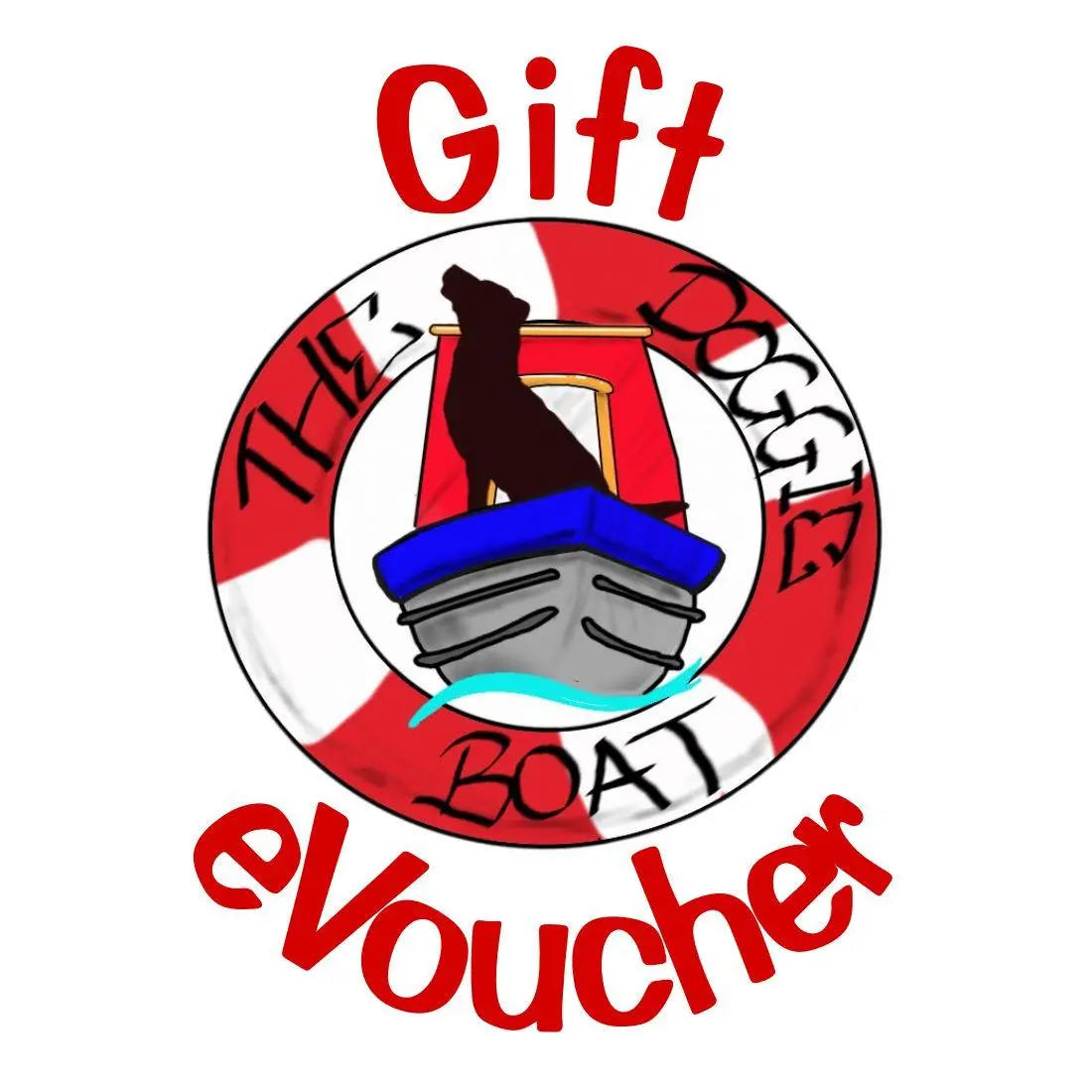 Doggie Boat Gift eVoucher - Click here for more info!