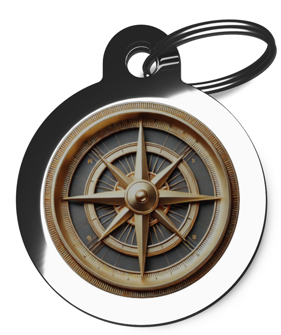 Please follow and like us: Compass NA3 Nature Dog ID Tag
