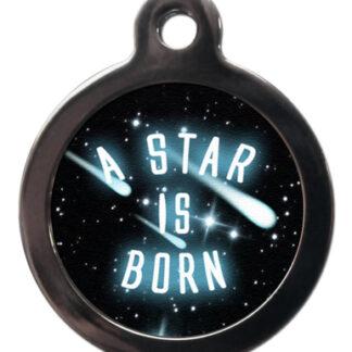 A Star is Born NA22 Nature Dog ID Tag