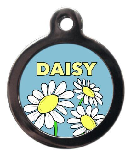 Daisy NA46 Nature Dog ID Tag