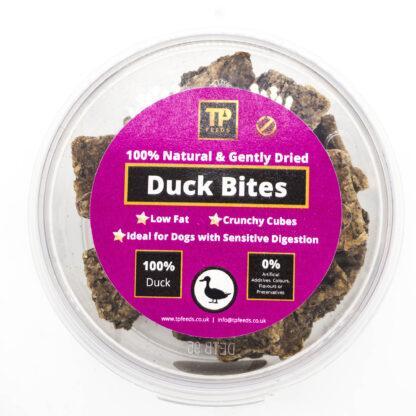 TP Feeds Duck Bites 50g