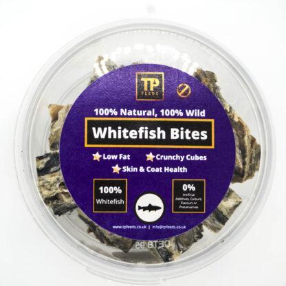 TP Feeds Whitefish Bites 30g
