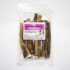 602573023808 JR Pure Healthy Natural Twists (Beef Bladder Rawhide Replacement)