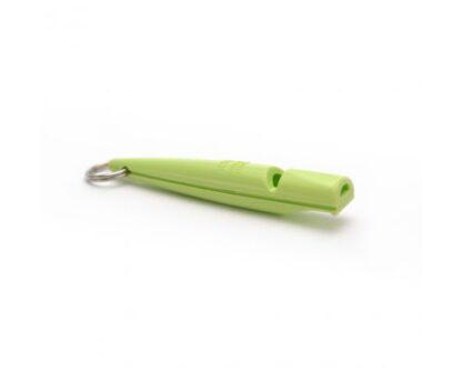 717668210527 Acme 210.5 Dog Whistle Lime Green
