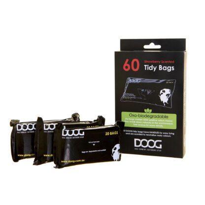 342554000008 Doog Tidy Bags - Oxo-Biodegradable Poo Bags