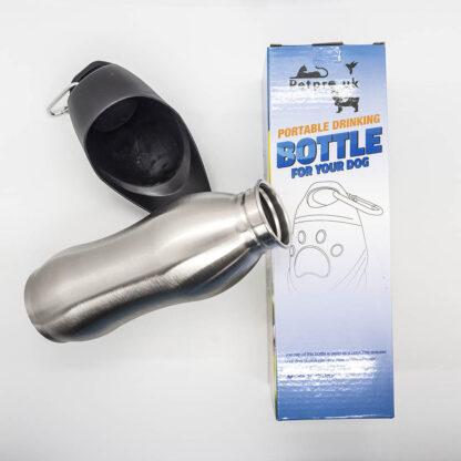Petpro travel water bottle 750ml