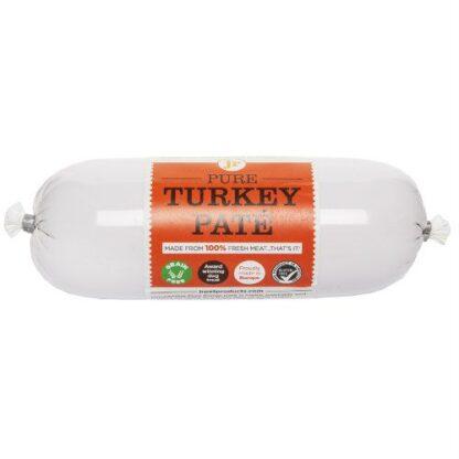 604565018571 JR 100% Healthy Pure Turkey Paté