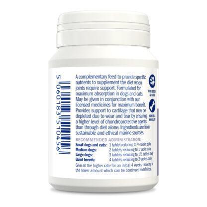 Dorwest Glucosamine and Chondroitin: 100 Tablets.