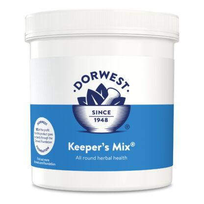 Dorwest Keepers Mix 500g