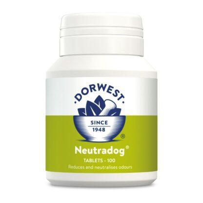 Dorwest Neutradog 100 Tablets.