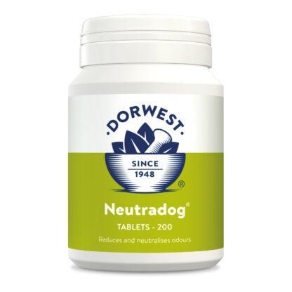 Dorwest Neutradog: 200 Tablets