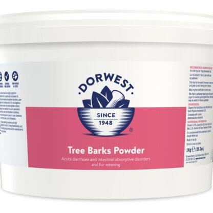 Dorwest Tree Barks Powder: 1Kg.
