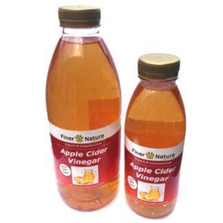 Finer by Nature Apple Cider Vinegar