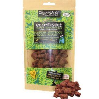 0703625145834 Green & Wild's Eco-Insect Bakes 130g