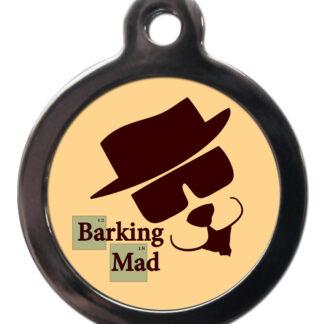 Barking Mad FT23 TV and Movie Themes Dog ID Tag