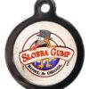 Slobba Gump FT24 TV and Movie Themes Dog ID Tag