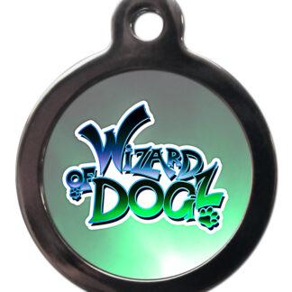 Wizard of Dogz FT34 TV and Movie Themes Dog ID Tag