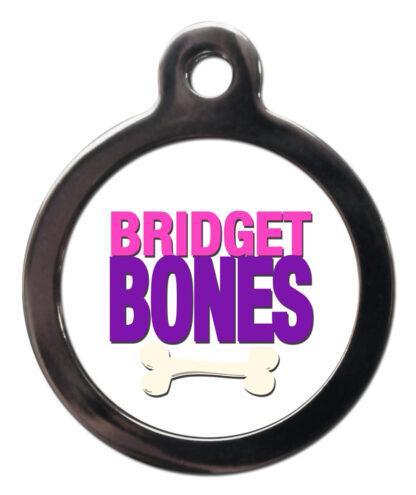 Bridget Bones FT36 TV and Movie Themes Dog ID Tag