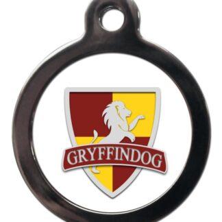Griffindog FT41 TV and Movie Themes Dog ID Tag