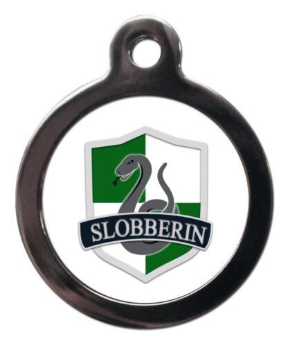 Slobberin FT44 TV and Movie Themes Dog ID Tag