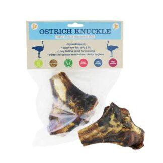 5065003365667 JR Pet Products Healthy Ostrich Knuckle