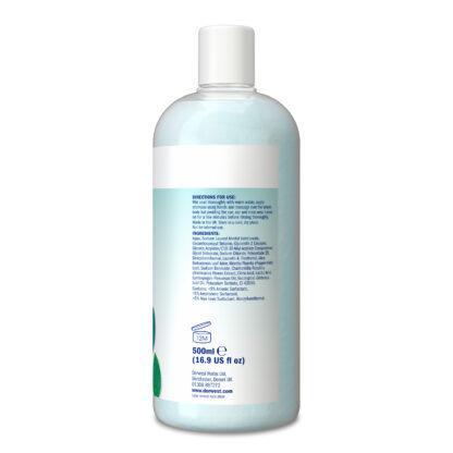 5060183511088231 Dorwest Clean & Fresh Shampoo - 500ml