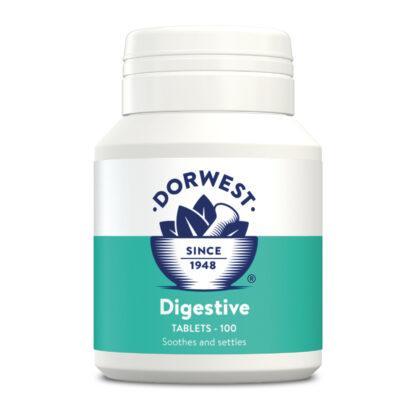 5060183510289 Dorwest Digestive Tablets - 100
